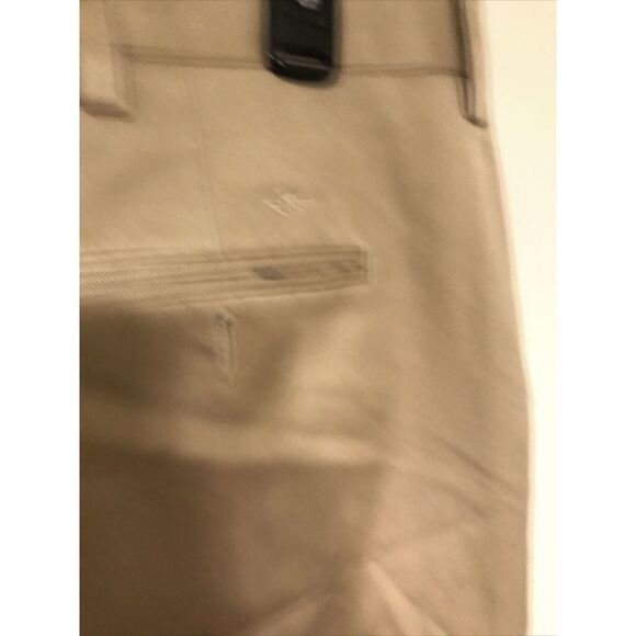 Dockers Men's Dress Pants Brown Size 40x30 - Picture 4 of 5